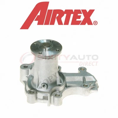 Airtex Engine Water Pump for 1997-2002 Mitsubishi Mirage 1.5L L4 - Auxiliary cy - Image 1 of 4