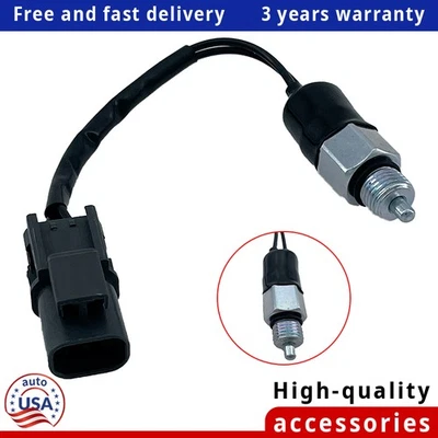 For Nissan Frontier Xterra Pathfinder 240SX 300ZX 1984-08 Reverse Light Switch - Imagem 1 de 4