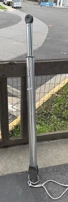 Veleiro Forespar mecânico lança Vang somente aço inoxidável, resistente 61"" - Imagem 1 de 4