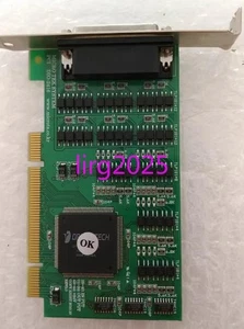 1pc used MICRO TEK SYSTEM PCI DIO-2416 Acquisition Card - Picture 1 of 4
