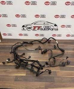 MK1 AUDI TT Mk1 8N S3 8L APX 225 BHP ENGINE INJECTOR WIRING LOOM HARNESS - Picture 1 of 15