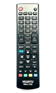 New TV Remote Control for Lg AKB74475403 Full HD LED TV Fast Shipping - Picture 1 of 1