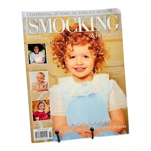 Australisches Kittel & Stickmagazin Ausgabe 80 Kinder Schnittmuster - Bild 1 von 2