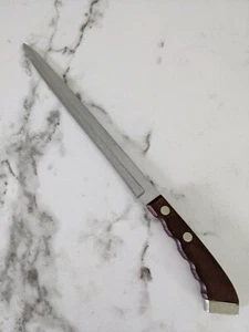 Vintage * Rena-Ware * Rasiermesser - Stahl Schneidemesser 9,75" Klinge - Bild 1 von 8