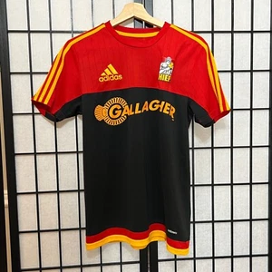 CHIEFS 2016-2017 AWAY RUGBY UNION SHIRT ADIDAS ADIZERO JERSEY SIZE SMALL - Picture 1 of 8
