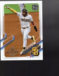 A6487- 2021 Topps Fabrik Set 582 BB Karten 1-250 -du Pick- 15 + Gratis US Schiff - Bild 1 von 7