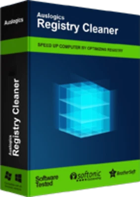 Auslogics Registry Cleaner - Image 1 of 3