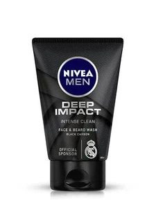 NIVEA Impact Tief Impact Entfernt Öl Gesicht Waschung 100g - Bild 1 von 1