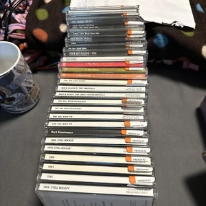 29 Time Life 50’s And 60’s CDs - All CDs Like New  - Picture 1 of 9