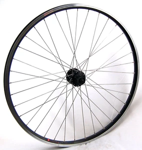 Hinterrad 28/29 Zoll Hohlkammerfelge Mach240 geöst Shimano 6-Loch FH-TX506 Nabe - Bild 1 von 6