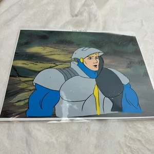 Golden Films King Arthur Film handbemalt Animation Cel - Bild 1 von 3