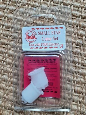 FMM Small Star Cutter - 2 set - Image 1 of 2