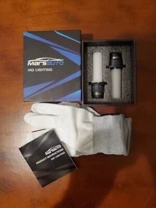 Mars Auto HID Lighting H1 D2S HID Headlight Bulb 2 Pack - Picture 1 of 3