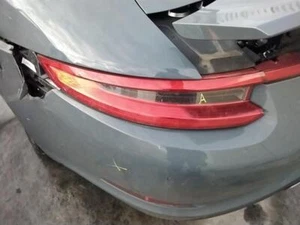 TAIL LIGHT PORSCHE 911 991 2012 On CARRERA 4S PDK 2 DOOR LH SIDE Rear Lamp - Picture 1 of 9