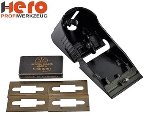 Handhobel Einhandhobel Kantenhobel Universal Mini 43 mm Holz Hobel HERO - Bild 1 von 15