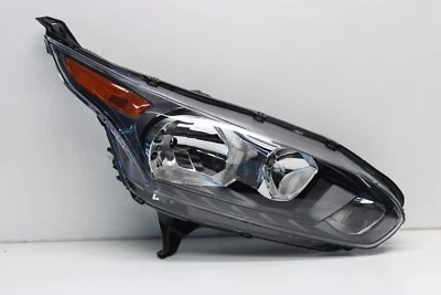 Chipped! 14-18 Ford Transit Connect XLT RH Right Side Halogen Headlight OEM - Image 1 of 4