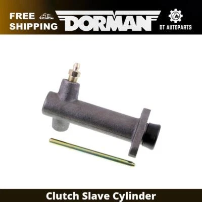 Cilindro esclavo embrague Dorman GMC S15 1984-1990 1985 1986 1987 1988 1989 Foto 1 de 4