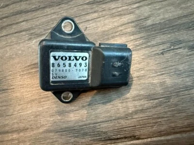 Volvo V50 2004-2010/sensor de mapa de presión/8658493 envío rápido y gratuito usado Foto 1 de 4
