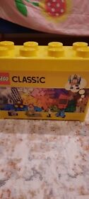 LEGO LEGO Large Creative Brick Box LEGO Classic (10698)