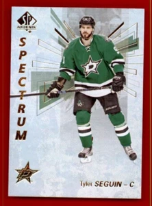 2016-17 SP Authentic Spectrum FX #S31 Tyler Seguin. - Picture 1 of 1