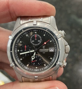 Men's Festina 8874 G - Chrono Sports Watch - 50M - Picture 1 of 5