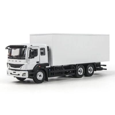 Литая модель грузовика Paudi Mitsubishi Fuso FJ коллекция игрушек подарки масштаб 1:48 - Изображение 1 из 4