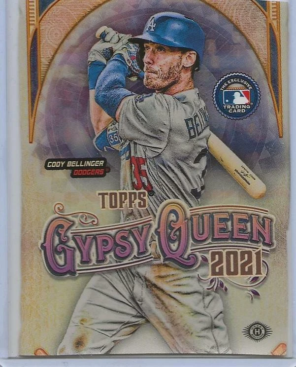 2021 Gypsy Queen Base Set Singles 151-300 *U-PICK* Complete your Set or Team - Image 1 of 1
