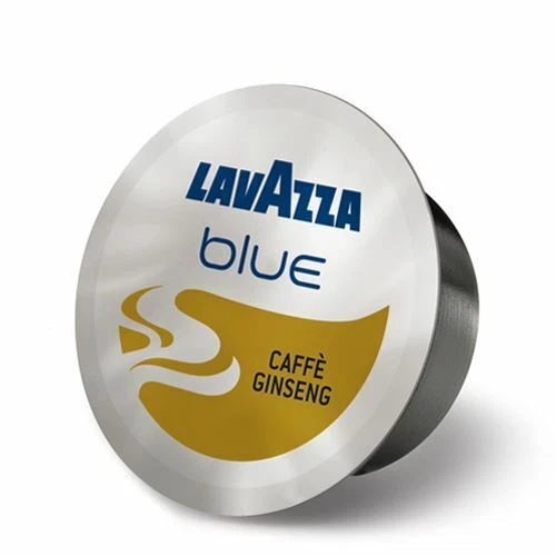 300 ORIGINAL LAVAZZA BLUE GINSENG KAPSELN SOFORTVERSAND WAFFELN - Bild 1 von 1
