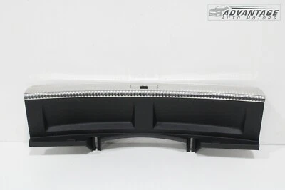 AUDI A5 SPORTBACK 2018-2023 ALFÉIZAR TRASERO PLACA DE DESGASTE CUBIERTA PANEL DE MOLDURA OEM Foto 1 de 4