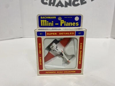 Мини-самолеты Bachmann No61 Поликарпов - Изображение 1 из 4