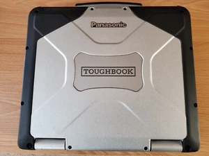 Panasonic ToughBook CF-31 Mk3 i5 16GB 1TB Touch GPS 4G FP DVD OEM Mint Low Hrs - Picture 1 of 15