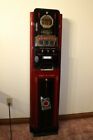 VERY RARE VINTAGE VEND-A-PACK CIGARETTE VENDING MACHINE