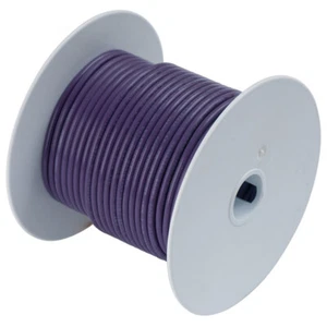 Ancor Purple 14 AWG Tinned Copper Wire - 18' - Picture 1 of 1