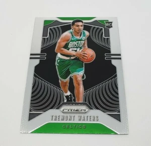 Tremont Waters Prizm Rookie Silver #286 - Foto 1 di 2