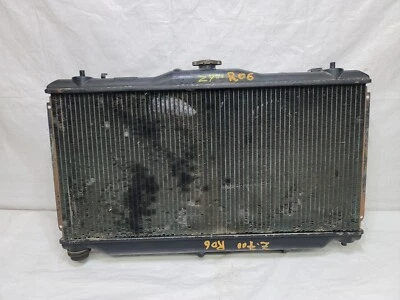 1988-1991 Honda Prelude Radiator Cooling Fan Assembly OEM 19010-PK2-752 Foto 1 de 4