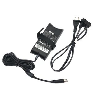 Genuine Dell AC Adapter For Inspiron N5030 N5040 N5050 Laptop Charger 65W - Picture 1 of 6
