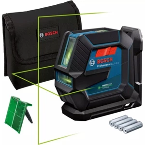 Bosch Professional Laser Level GLL 2-15 G (green laser, interior, LB 10... - Picture 1 of 1