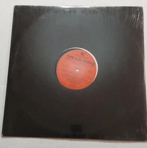 THE G.A. GIRLZ - SWEET "P" AND MELLO "E" - COME BE WITH ME -SEALED - INV-S100 - Picture 1 of 2