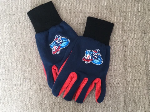 LAKEWOOD Jersey Shore BLUECLAWS MiLB Baseball Ultilty Gloves (Phillies) - NWOT Cover
