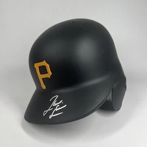 Pittsburgh Pirates New York Yankees Jameson Taillon signierter Replik Helm - Bild 1 von 7