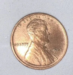1909 VDB Lincoln Wheat Penny Cent Auswahl ss, zirkuliert, Philadelphia - Bild 1 von 2