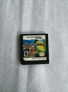My Amusement Park Digging for Dinosaurs (Nintendo DS, 2012) Cartridge - Picture 1 of 2