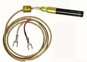 DOS TERMOPILAS DE PLOMO 36" CECILWARE F178A FRYMASTER 8073565 STAR MFG Y9270 - Imagen 1 de 1