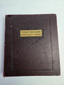 Wildlife Stamp Album National Wildlife Federation 1938-1958 - Bild 1 von 19