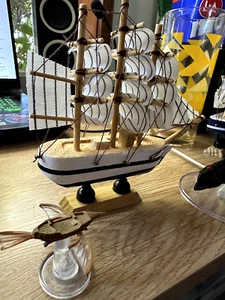 Spelljammer Welcome to Wildspace Ship D&D Scale THIRD PARTY BIG Grand Galleon - Picture 1 of 2