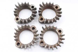 Honda CB 750 F CB750F 75-78 Support Arc Clamps - Picture 1 of 2