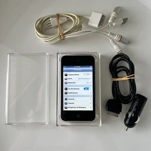 EC. APPLE IPOD TOUCH 8GB - 2nd Gen - MC086BT USED - IN BOX - Picture 1 of 9