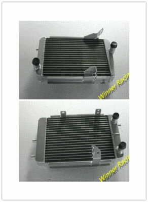 AUX RADIATOR FIT Audi S4 B6 4.2L 2003-2008 Left +Right side - Image 1 of 4