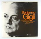 12 " LP - Benjamino Gigli Arie E Duette Di Lucia Di Lammermoor - BB738s7