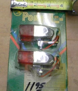 PAR DE LUCES MARCADORAS PEQUEÑAS - Imagen 1 de 1